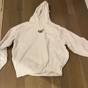 Brandy Melville christy hoodie